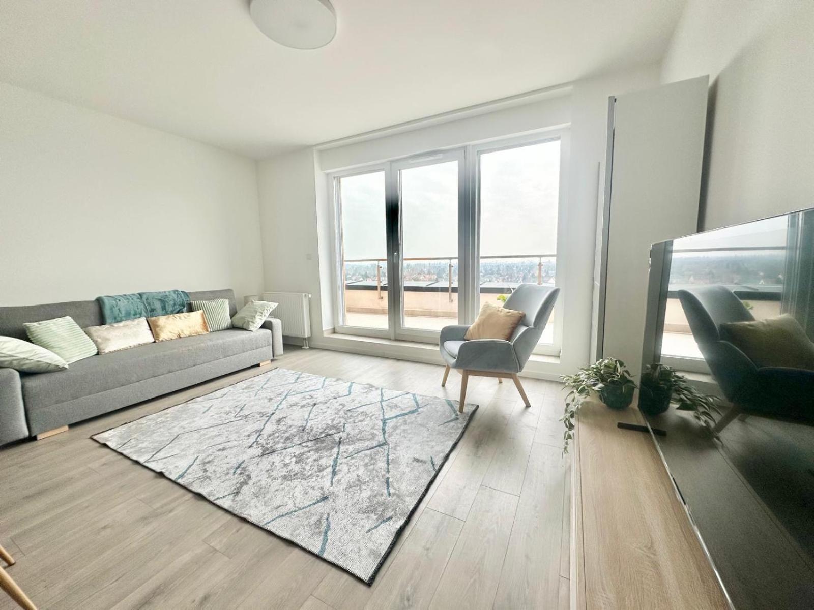 Budabright 192 #freeparking Apartment Budapest